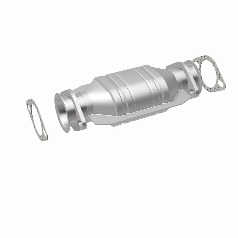 MagnaFlow Direct Fit Catalytic Converter 98-01 Nissan Altima 2.4L, Rear MagnaFlow Direct Fit Catalytic Converter 98-01 Nissan Altima 2.4L, Rear