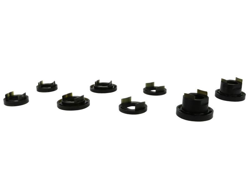 Whiteline Plus 8/06-8/09 Pontiac G8 / 04-06 GTO Rear Crossmember Mount Insert Kit Whiteline Plus 8/06-8/09 Pontiac G8 / 04-06 GTO Rear Crossmember Mount Insert Kit