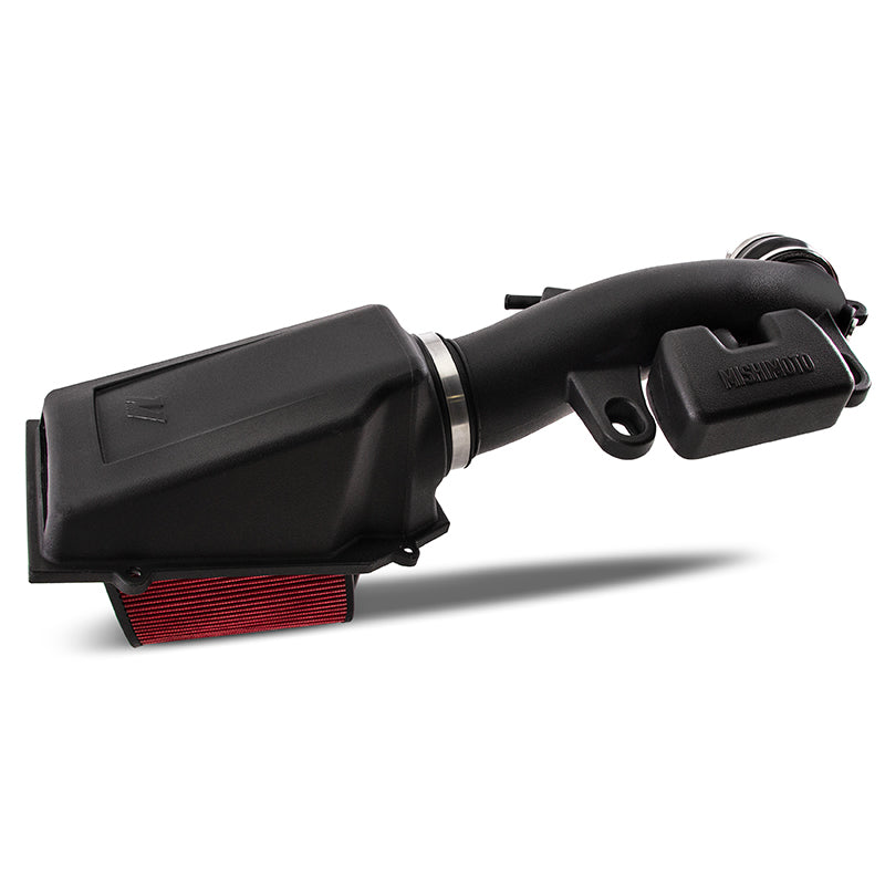 Mishimoto 2018+ Jeep Wrangler JL 2.0T Air Intake w/ Dry Washable Filter Mishimoto 2018+ Jeep Wrangler JL 2.0T Air Intake w/ Dry Washable Filter