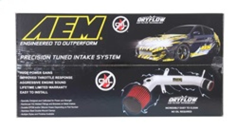 AEM 02-05 Altima 3.5L V6 Polished Cold Air Intake AEM 02-05 Altima 3.5L V6 Polished Cold Air Intake