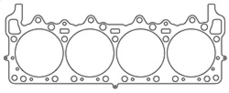 Cometic Chrysler 426 Hemi 4.31in Bore .040in MLS-4 Head Gasket Cometic Chrysler 426 Hemi 4.31in Bore .040in MLS-4 Head Gasket