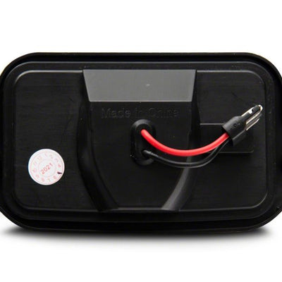 Raxiom 05-09 Ford Mustang Axial Series LED License Plate Lamps