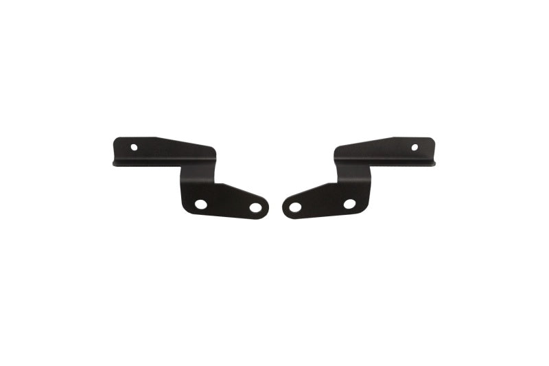 Rigid Industries 2018 Jeep JL - A-Pillar Mount Kit - Mounts Set of D / D-SS / SR-M / Ignite Series Rigid Industries 2018 Jeep JL - A-Pillar Mount Kit - Mounts Set of D / D-SS / SR-M / Ignite Series