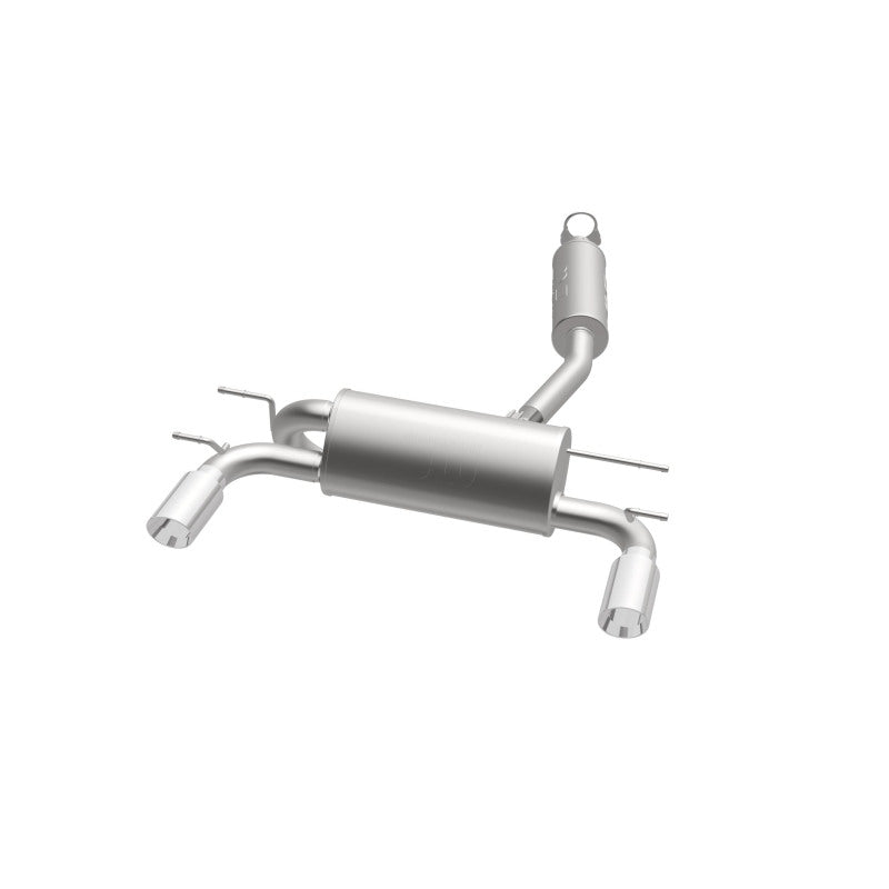 MagnaFlow Sys CB 06- Mazda MX-5 Miata 2.0L MagnaFlow Sys CB 06- Mazda MX-5 Miata 2.0L
