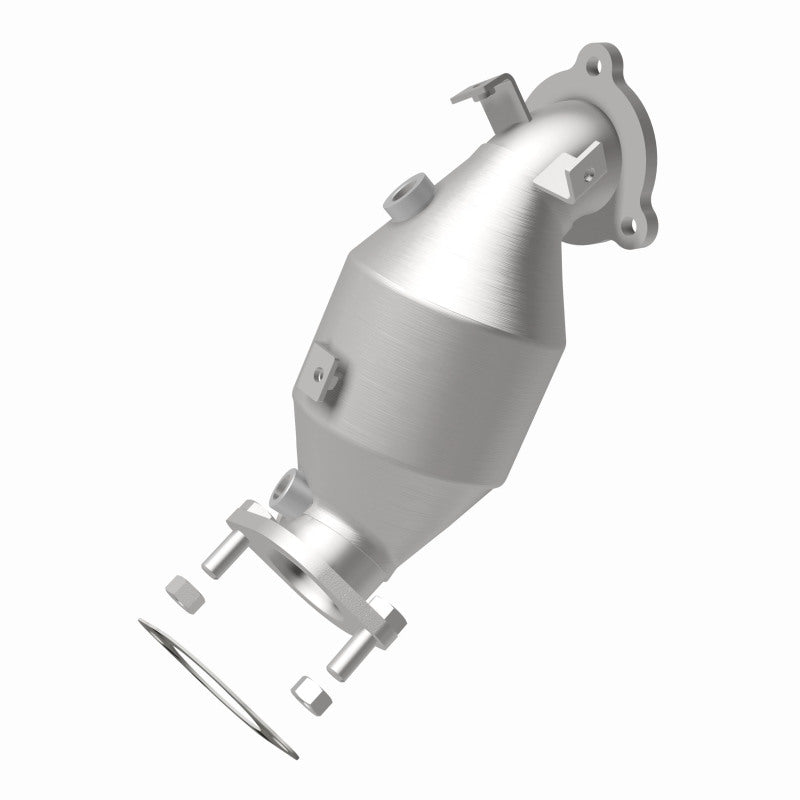 MagnaFlow Conv Direct Fit 10-12 Hyundai Genesis Coupe L4 2.0L MagnaFlow Conv Direct Fit 10-12 Hyundai Genesis Coupe L4 2.0L