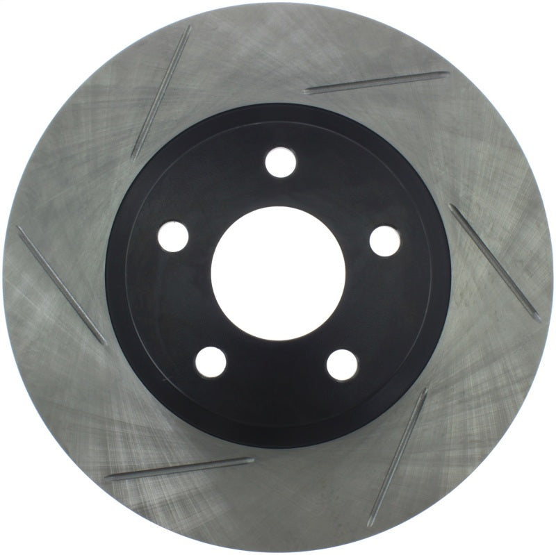 StopTech Slotted Sport Brake Rotor StopTech Slotted Sport Brake Rotor