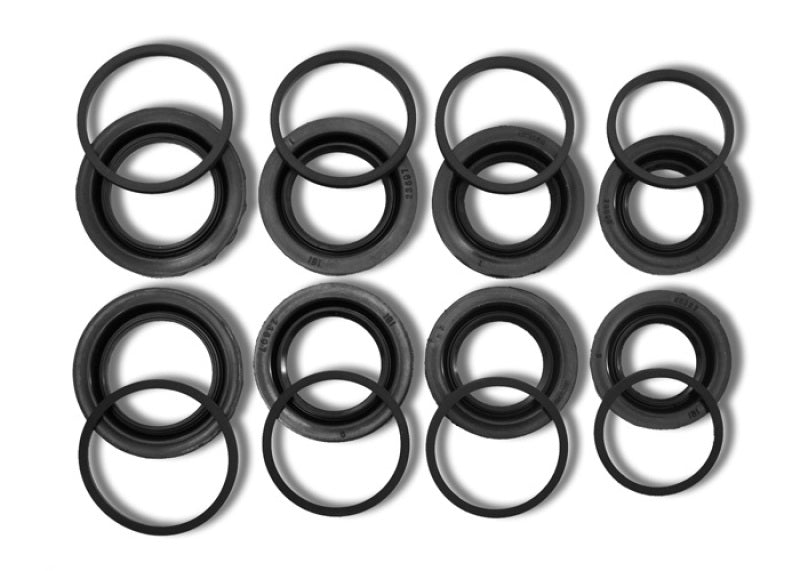 GiroDisc 2015+ Audi RS3 Sedan (8V Incl Front CCM) Front Caliper Rebuild Kit GiroDisc 2015+ Audi RS3 Sedan (8V Incl Front CCM) Front Caliper Rebuild Kit