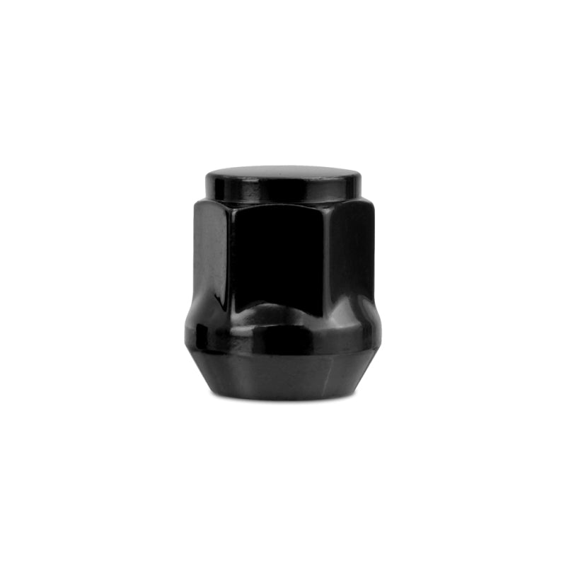 Mishimoto Steel Acorn Lug Nuts M14 x 1.5 - 24pc Set - Black Mishimoto Steel Acorn Lug Nuts M14 x 1.5 - 24pc Set - Black