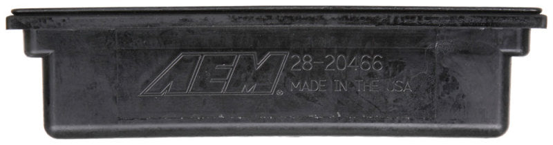 AEM 2011 GMC SIERRA 2500 HD 6.6L Dryflow Round Straight Air Filter AEM 2011 GMC SIERRA 2500 HD 6.6L Dryflow Round Straight Air Filter