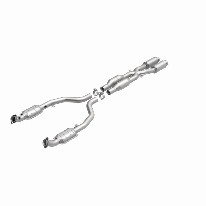 MagnaFlow Conv DF BMW M3 08-09 OEM MagnaFlow Conv DF BMW M3 08-09 OEM