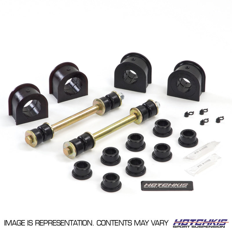 Hotchkis 03-08 350Z / 03-06 G35 Sedan / 03-07 G35 Coupe ONLY Sport Swaybar Rebuild Kit Hotchkis 03-08 350Z / 03-06 G35 Sedan / 03-07 G35 Coupe ONLY Sport Swaybar Rebuild Kit