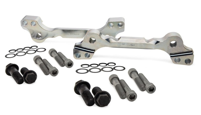 Alcon 2021+ Ford F150 (excluding Raptor) Front Bracket Kit Alcon 2021+ Ford F150 (excluding Raptor) Front Bracket Kit