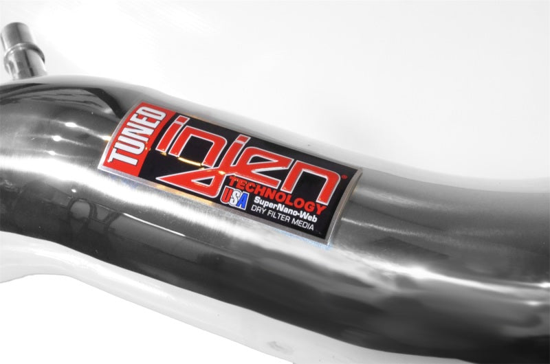 Injen 2018+ Jeep Wrangler JL V6-3.6L Polished Oiled Power-Flow Air Intake System Injen 2018+ Jeep Wrangler JL V6-3.6L Polished Oiled Power-Flow Air Intake System