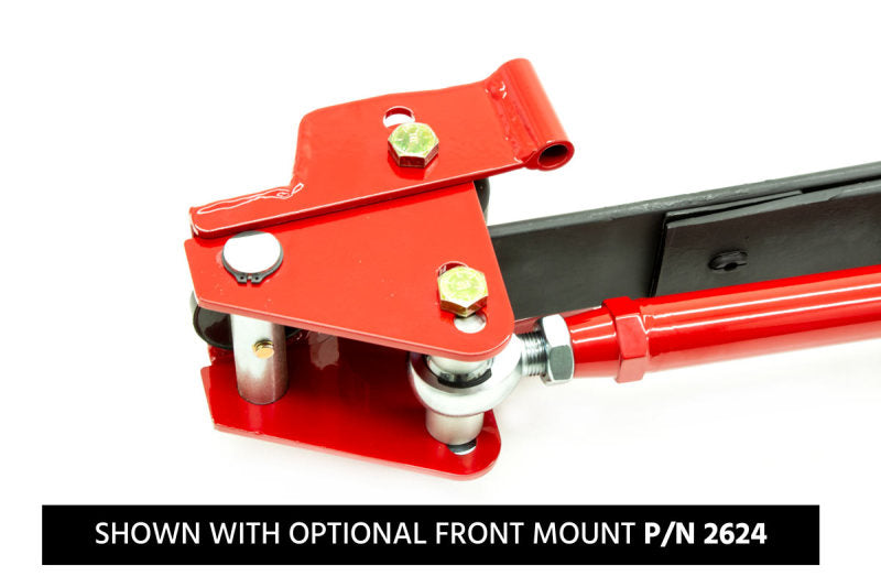 UMI Performance 70-81 GM F-Body Leaf Spring Traction Bars UMI Performance 70-81 GM F-Body Leaf Spring Traction Bars