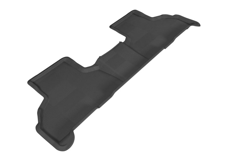 3D MAXpider 2014-2019 BMW X5/X6 F15/F16 Kagu 2nd Row Floormats - Gray 3D MAXpider 2014-2019 BMW X5/X6 F15/F16 Kagu 2nd Row Floormats - Gray