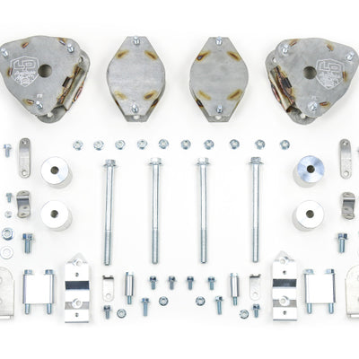 LP Aventure 2019+ Subaru Forester 2in Lift Kit - Bare