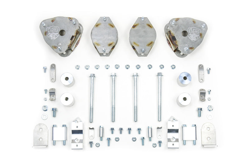 LP Aventure 2019+ Subaru Forester 2in Lift Kit - Bare LP Aventure 2019+ Subaru Forester 2in Lift Kit - Bare