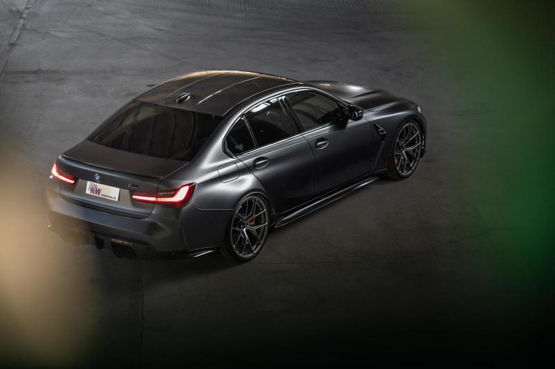 KW 2021+ BMW M3 (G80) Sedan/ M4 (G82) Coupe 2WD Coilover Kit V3 KW 2021+ BMW M3 (G80) Sedan/ M4 (G82) Coupe 2WD Coilover Kit V3