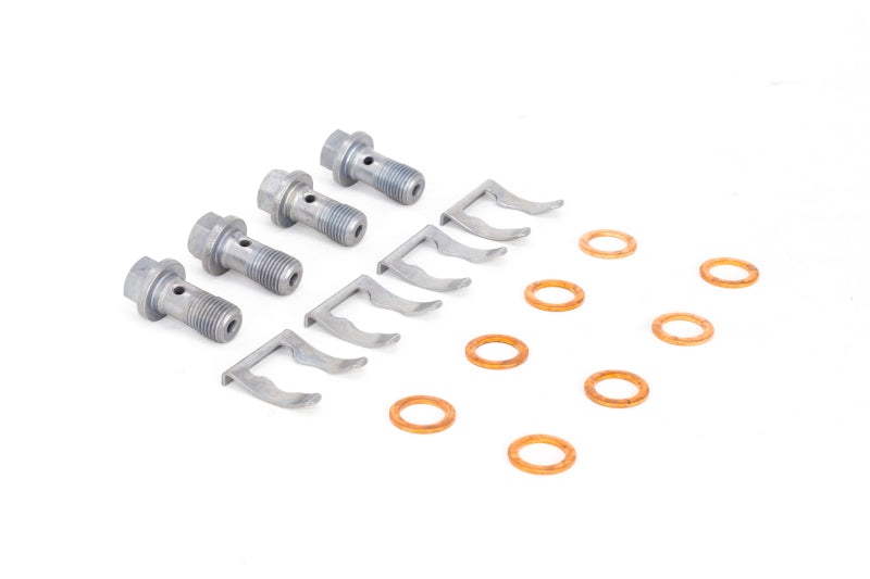 Goodridge 12-15 Honda Civic Si / 13-15 Acura ILX 2.4L (Lrg Disc) Stainless Steel Brake Line Kit Goodridge 12-15 Honda Civic Si / 13-15 Acura ILX 2.4L (Lrg Disc) Stainless Steel Brake Line Kit