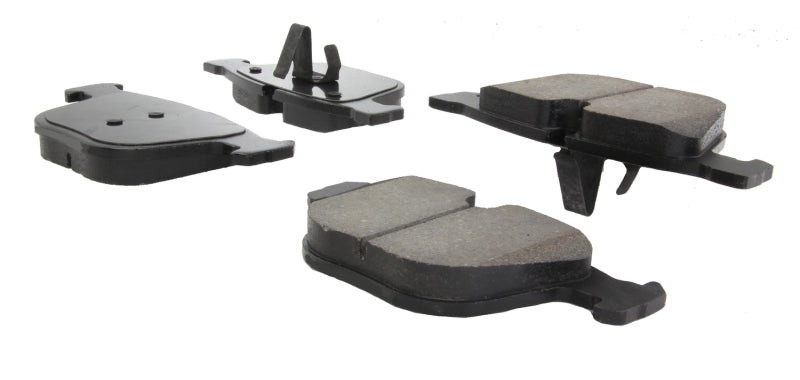 StopTech Performance 06-09 BMW M5 E60 / 07-09 M6 E63/E63 Rear Brake Pads StopTech Performance 06-09 BMW M5 E60 / 07-09 M6 E63/E63 Rear Brake Pads