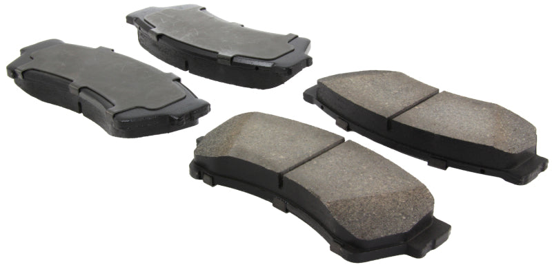 StopTech Performance 06-10 Ford Fusion / 07-10 Lincoln MKZ / 06-09 Mazda 6 Front Brake Pads StopTech Performance 06-10 Ford Fusion / 07-10 Lincoln MKZ / 06-09 Mazda 6 Front Brake Pads