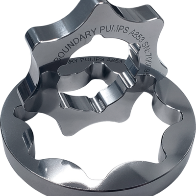 Boundary 03-05 Dodge SRT4 A853 2.4L I4 Billet Oil Pump Gear