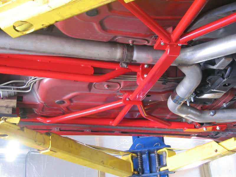 UMI Performance 93-02 GM F-Body 3-Point Subframe Connectors- Bolt-In UMI Performance 93-02 GM F-Body 3-Point Subframe Connectors- Bolt-In