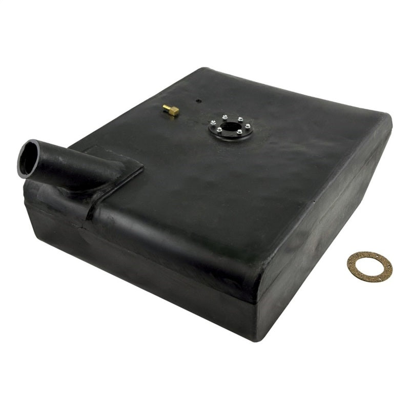 Omix Poly Gas Tank RH 55-72 Jeep CJ-5 & CJ-6 Omix Poly Gas Tank RH 55-72 Jeep CJ-5 & CJ-6