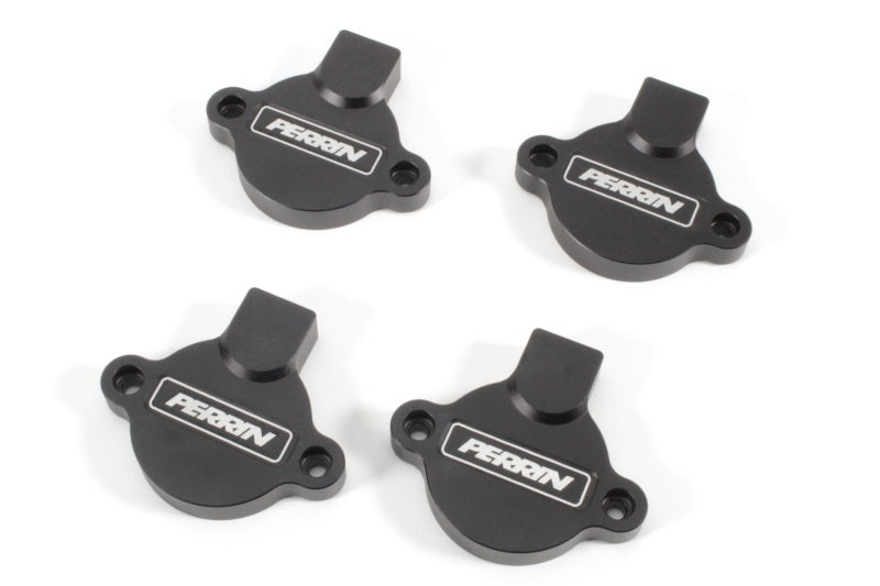 PERRIN 15-25 Subaru WRX / 04-18 Forester / 20-25 OBXT & LGXT Cam Solenoid Cover - Black PERRIN 15-25 Subaru WRX / 04-18 Forester / 20-25 OBXT & LGXT Cam Solenoid Cover - Black