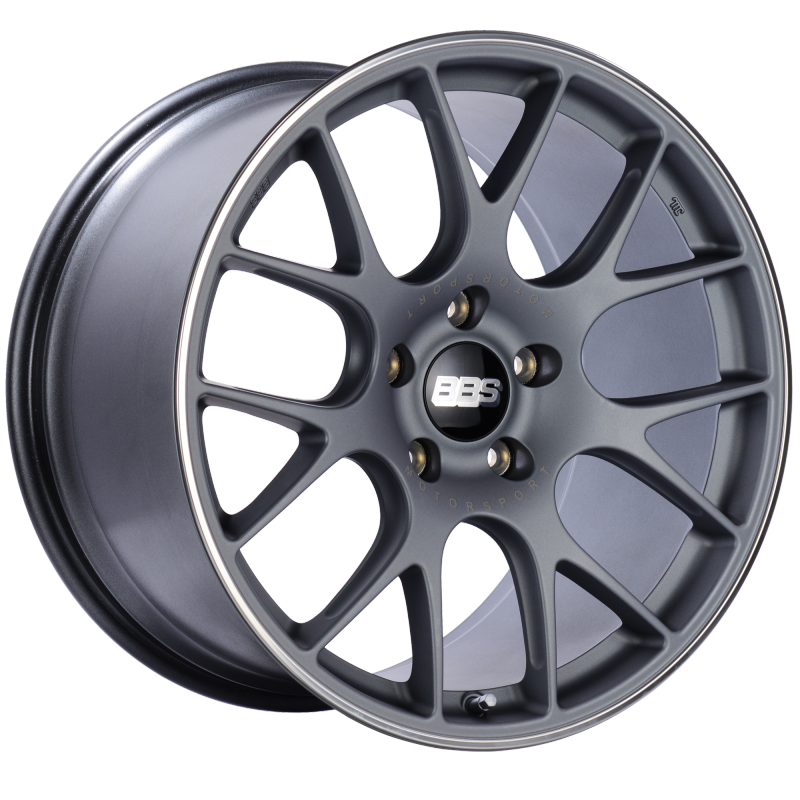 BBS CH-R 20x11.5 5x130 ET47 CB71.6 Satin Titanium Polished Rim Protector Wheel BBS CH-R 20x11.5 5x130 ET47 CB71.6 Satin Titanium Polished Rim Protector Wheel