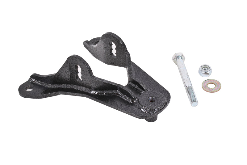BMR 05-10 S197 Mustang Upper Control Arm Mount - Black Hammertone BMR 05-10 S197 Mustang Upper Control Arm Mount - Black Hammertone