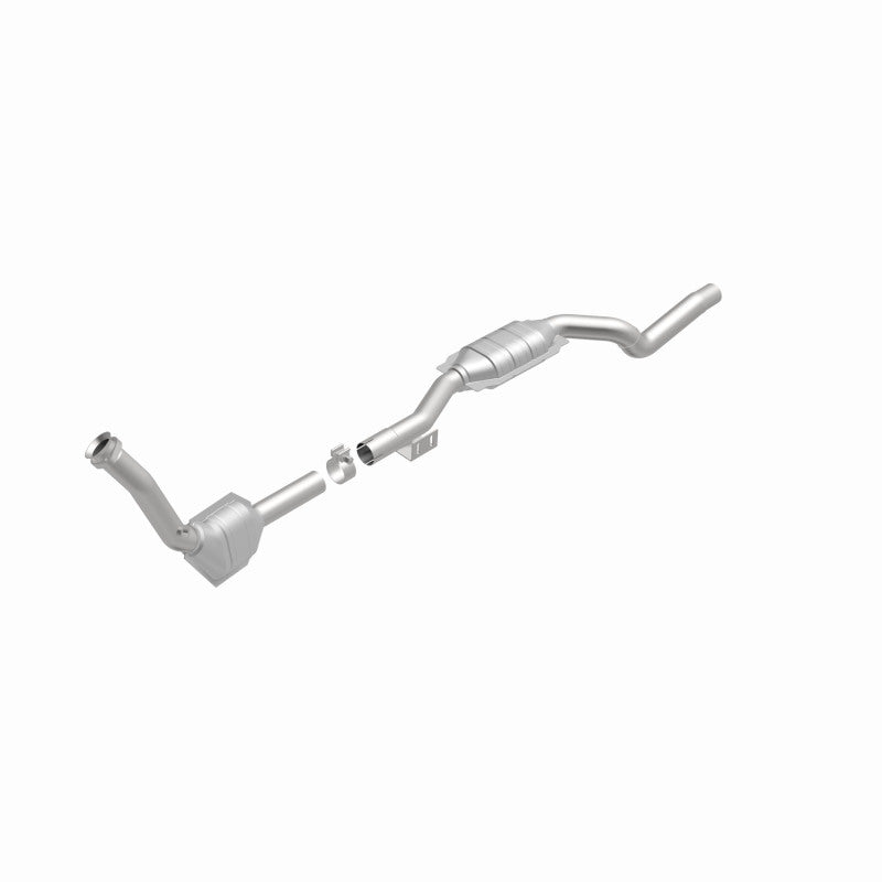 MagnaFlow Conv DF Mercedes ML320 99-02 Passenger Side OEM MagnaFlow Conv DF Mercedes ML320 99-02 Passenger Side OEM