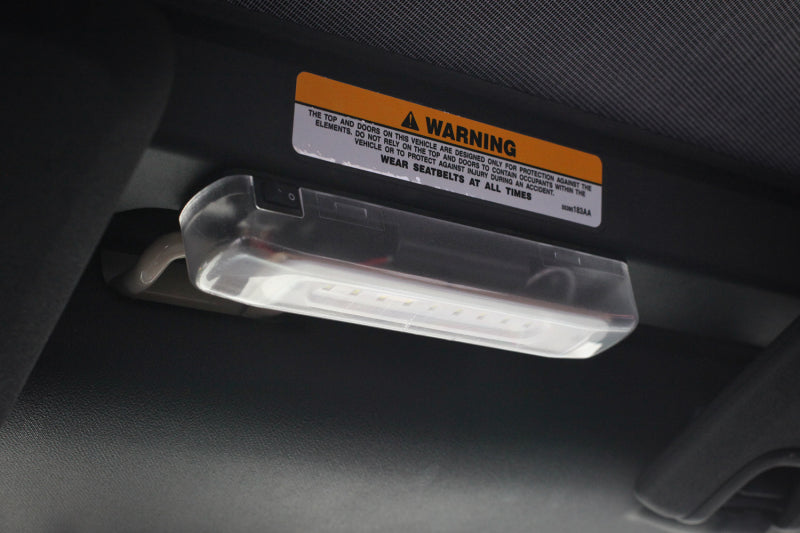 Rugged Ridge LED Interior Courtesy Light Universal Rugged Ridge LED Interior Courtesy Light Universal