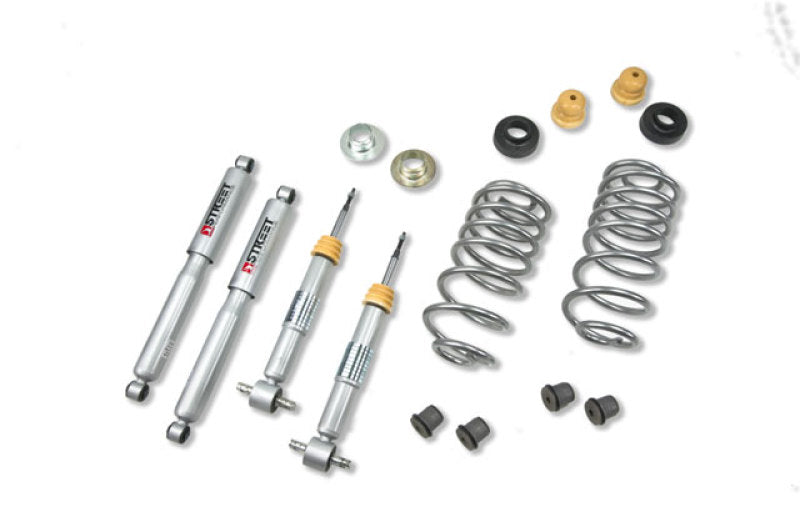 Belltech LOWERING KIT WITH SP SHOCKS Belltech LOWERING KIT WITH SP SHOCKS