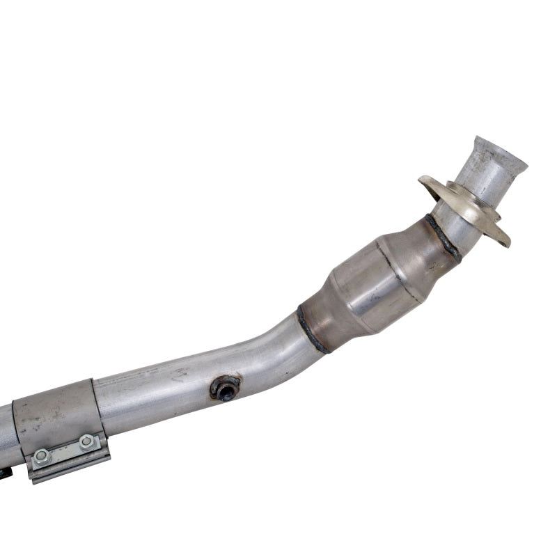 BBK 05-10 Mustang 4.6 GT High Flow X Pipe With Catalytic Converters - 2-3/4 BBK 05-10 Mustang 4.6 GT High Flow X Pipe With Catalytic Converters - 2-3/4