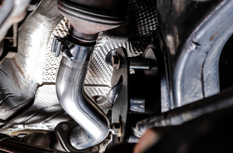 AWE Tuning 18-21 Jeep Wrangler (JT/JL/JLU) Loop Replacement Pipe AWE Tuning 18-21 Jeep Wrangler (JT/JL/JLU) Loop Replacement Pipe