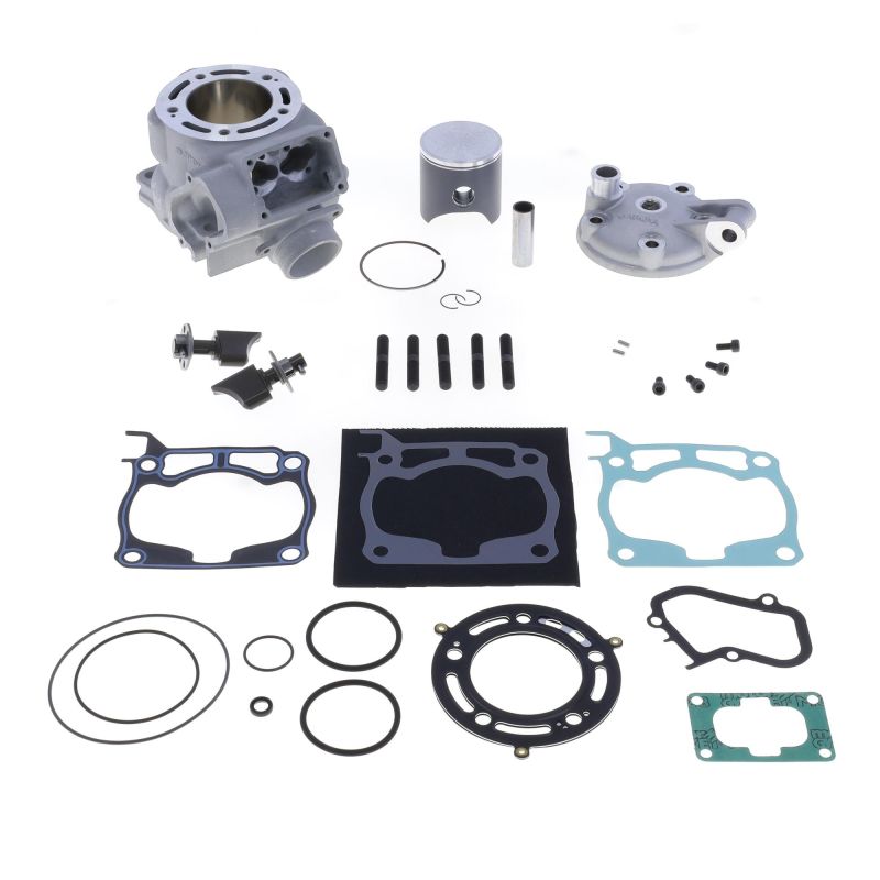 Athena 20-21 Yamaha YZ 125 X Big Bore Complete Cylinder Kit Athena 20-21 Yamaha YZ 125 X Big Bore Complete Cylinder Kit