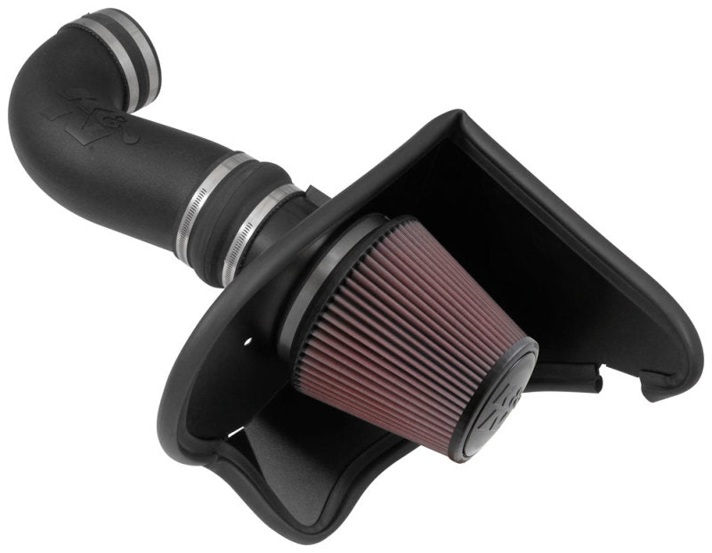 K&N 2016 Chevy Camaro SS V8-6.2L AirCharger Performance Intake K&N 2016 Chevy Camaro SS V8-6.2L AirCharger Performance Intake