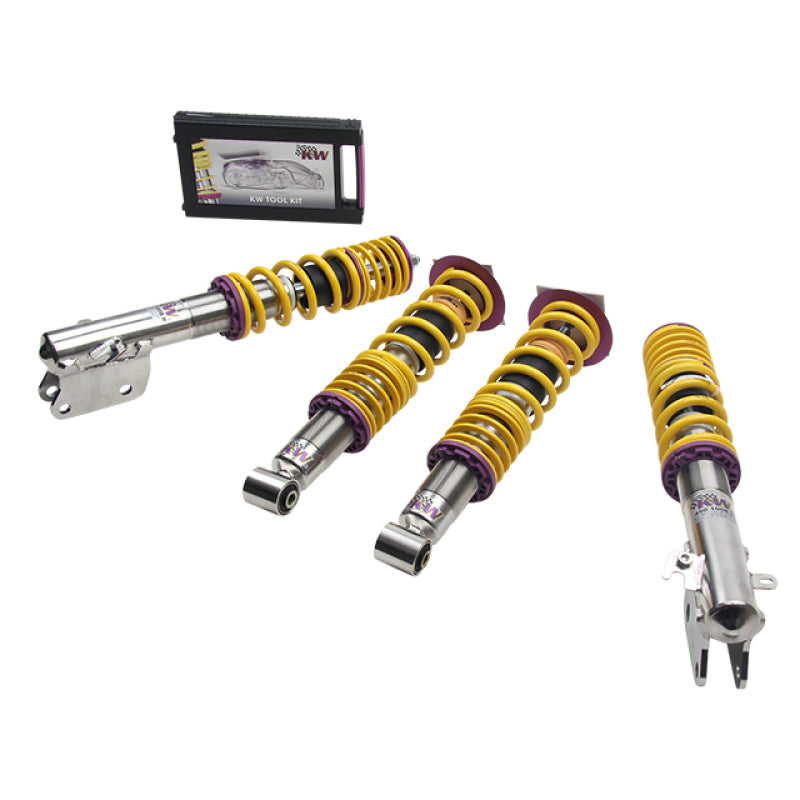 KW Coilover Kit V1 2015 Subaru Impreza WRX / STI KW Coilover Kit V1 2015 Subaru Impreza WRX / STI