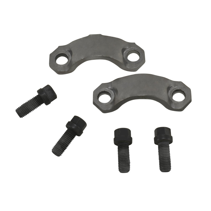 Yukon Gear 1310 & 1330 U/Joint Strap / Dana 30 / Dana 44 / Model 35 / & 9.25in w/Bolts Yukon Gear 1310 & 1330 U/Joint Strap / Dana 30 / Dana 44 / Model 35 / & 9.25in w/Bolts