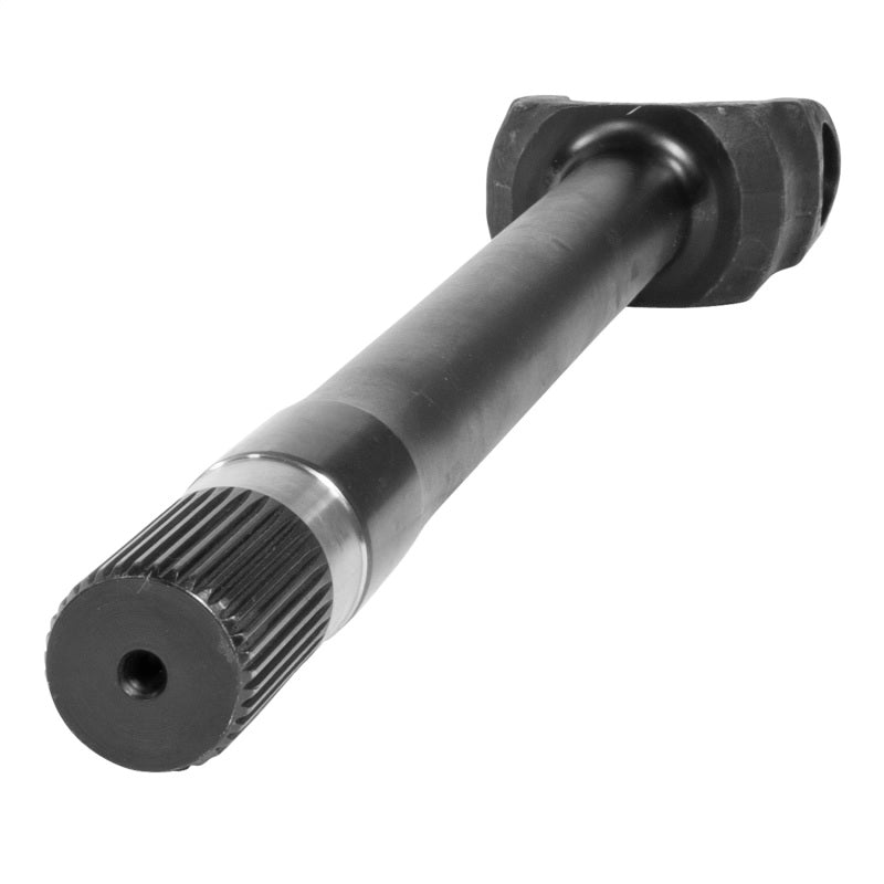 Yukon Chromoly Inner Front Axle for Dana 44 35 Spline Left Hand 19.11in Long w/Locker Yukon Chromoly Inner Front Axle for Dana 44 35 Spline Left Hand 19.11in Long w/Locker