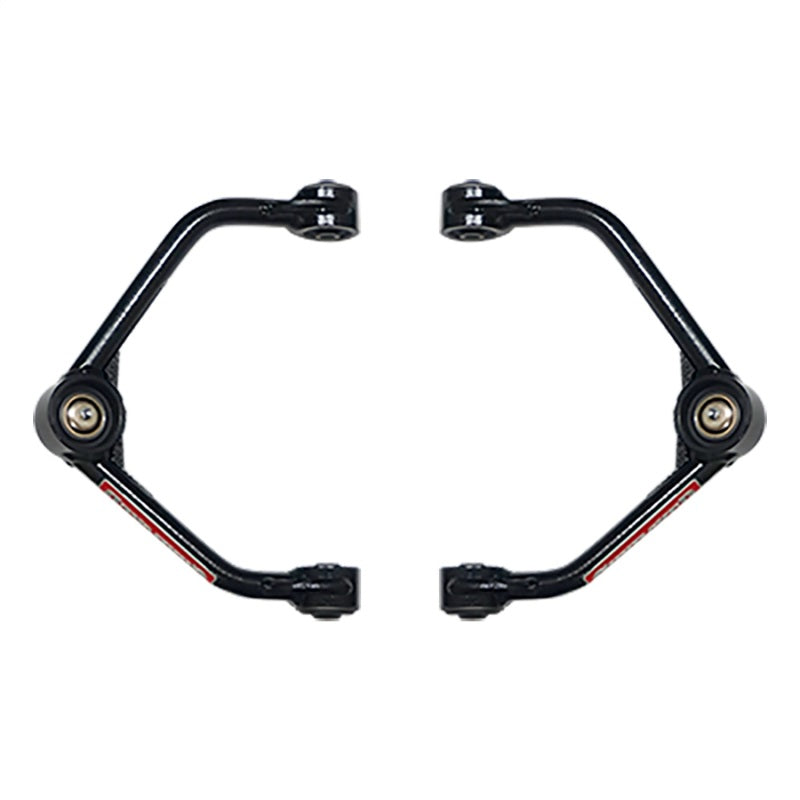 Skyjacker Suspension 2-3 Inch Upper A-arm Pair w/HD Ball Joints And Bushings 2019-2021 Ram 1500 4WD Skyjacker Suspension 2-3 Inch Upper A-arm Pair w/HD Ball Joints And Bushings 2019-2021 Ram 1500 4WD