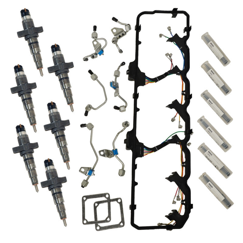 BD Diesel 06-07 Dodge/Ram Cummins 5.9L Injectors & Install Kit BD Diesel 06-07 Dodge/Ram Cummins 5.9L Injectors & Install Kit