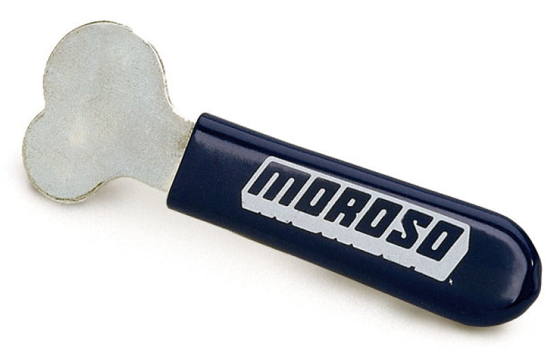 Moroso Quick Fastener Wrench - Zinc Plated Steel Moroso Quick Fastener Wrench - Zinc Plated Steel