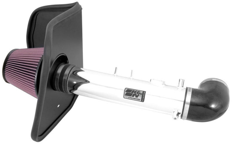 K&N 05-07 Toyota Tundra / Sequoia V8-4.7L High Flow Performance Kit K&N 05-07 Toyota Tundra / Sequoia V8-4.7L High Flow Performance Kit
