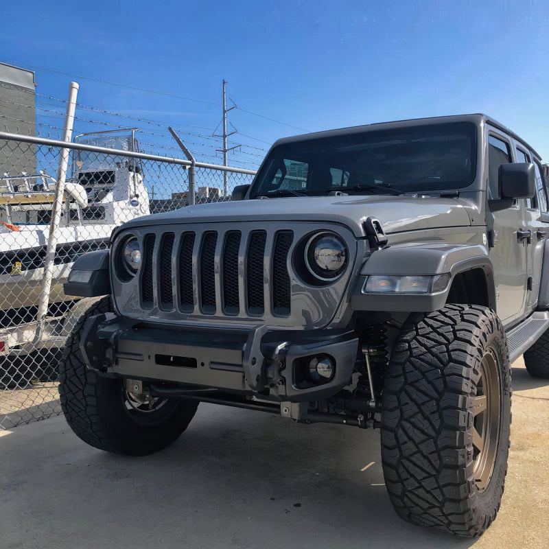 Oracle Jeep Wrangler JL/Gladiator JT Sport High Performance W LED Fog Lights - Green SEE WARRANTY Oracle Jeep Wrangler JL/Gladiator JT Sport High Performance W LED Fog Lights - Green SEE WARRANTY