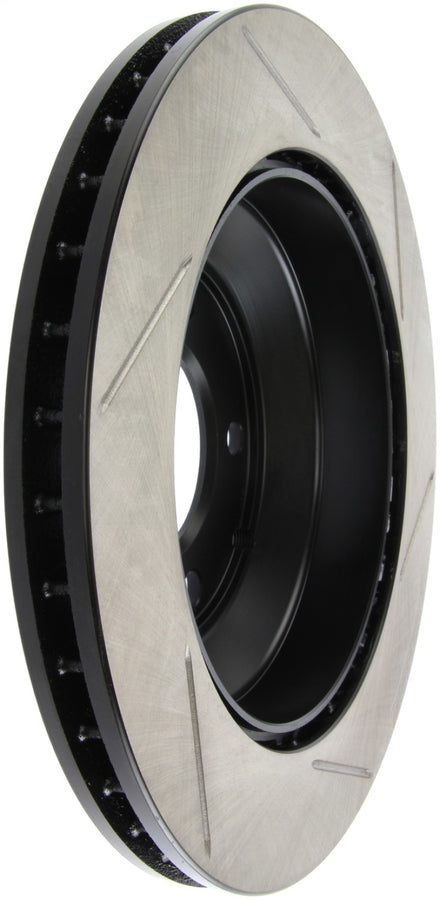 StopTech Power Slot 07-10 Audi Q7 / 03-10 Porsche Cayenne Right Rear Slotted Rotor StopTech Power Slot 07-10 Audi Q7 / 03-10 Porsche Cayenne Right Rear Slotted Rotor