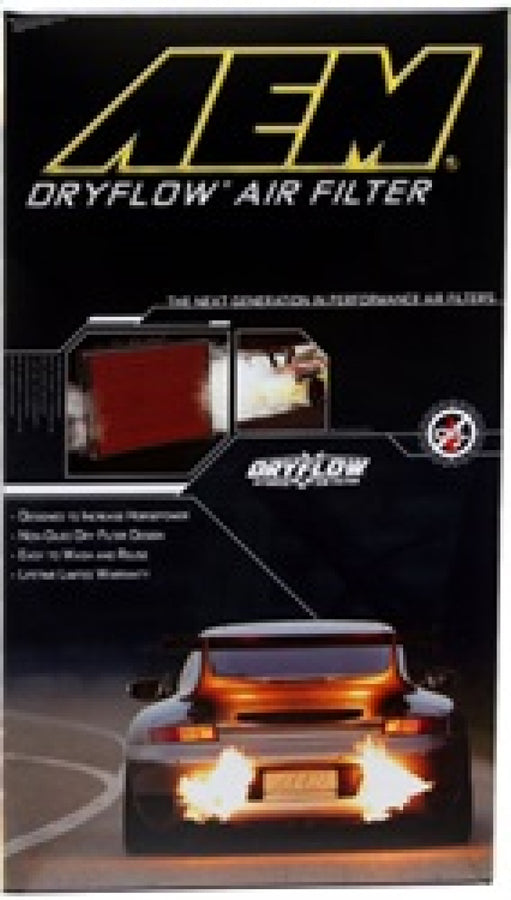 AEM 92-08 Subaru Impreza DryFlow Air Filter AEM 92-08 Subaru Impreza DryFlow Air Filter