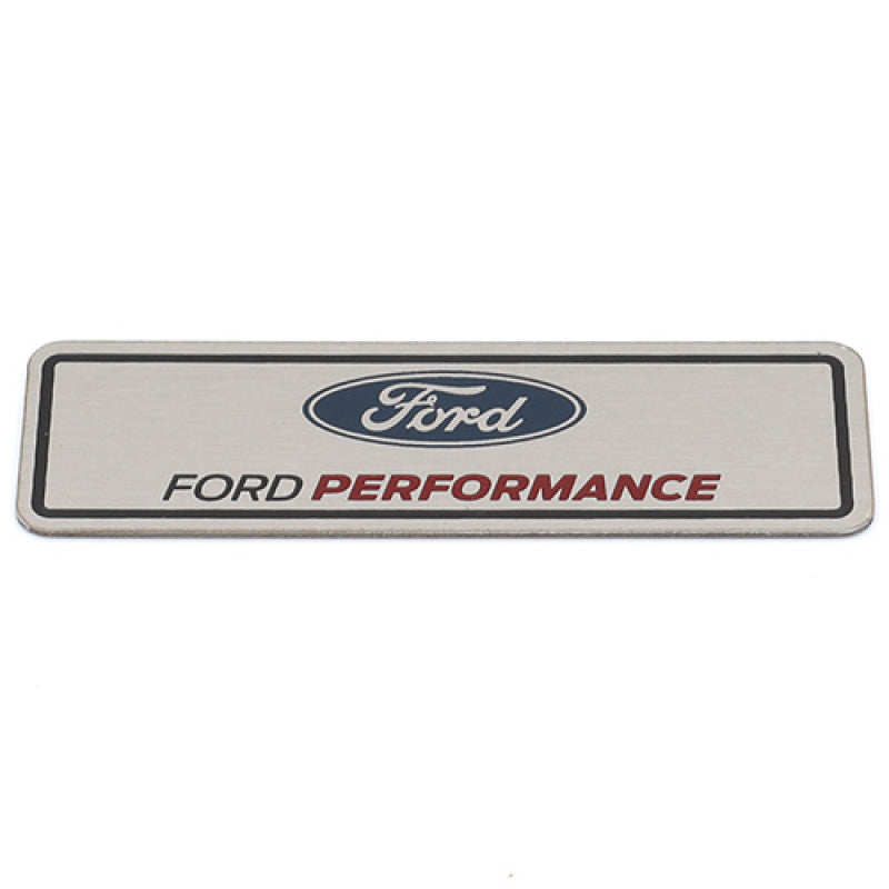 Ford Racing Dash Emblem Ford Racing Dash Emblem