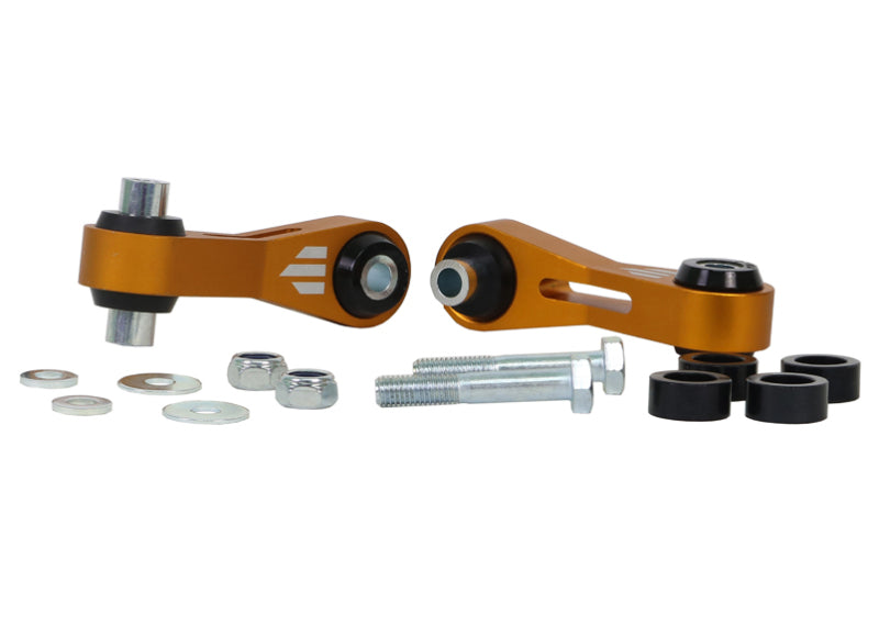 Whiteline 13+ Scion FRS/Subaru BRZ/Toyota 86 / 09-18 Subaru Forester Rear Swaybar End Link Kit Whiteline 13+ Scion FRS/Subaru BRZ/Toyota 86 / 09-18 Subaru Forester Rear Swaybar End Link Kit